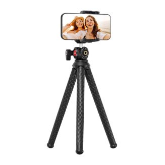  Neewer TP34 Flexible Photo Tripod - 2