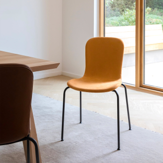 SACKit Chair No. One S1 Luna Sandstone - 5
