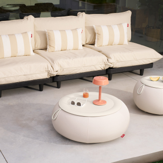  Fatboy Dumpty Outdoor Pebble Table - 2