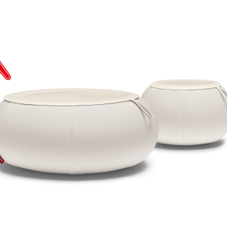  Fatboy Dumpty Outdoor Pebble Table - 6