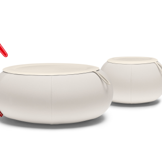 Stolik Fatboy Dumpty Outdoor Pebble - 6