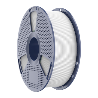 Filament SUNLU PETG High-Speed Matte 1.75mm 1kg (biały) - 4