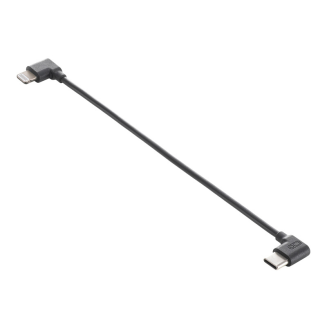 Kabel DJI Lightning 15cm do Osmo Mobile 7/7P - 2