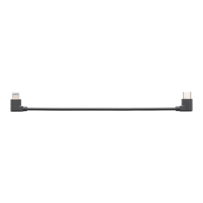 Kabel DJI Lightning 15cm do Osmo Mobile 7/7P