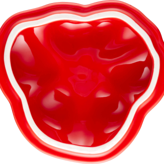 Mini Cocotte okrągły papryka Staub - Czerwony, 470 ml - 3