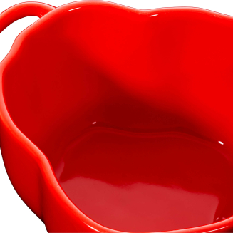 Mini Cocotte okrągły papryka Staub - Czerwony, 470 ml - 5