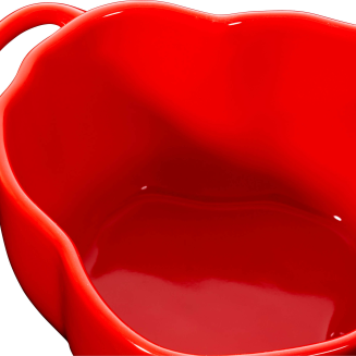 Mini Cocotte okrągły papryka Staub - Czerwony, 470 ml - 5