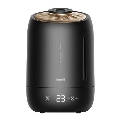 Nawilżacz powietrza DEERMA F600 ultradźwiękowy (czarny)