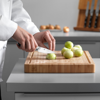 Nóż do warzyw i owoców Zwilling Pro 10 cm | JESIENNA PROMOCJA - 2