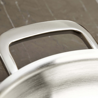  Steel frying pan with 2 handles Demeyere Multifunction 7 - 20 cm - 5