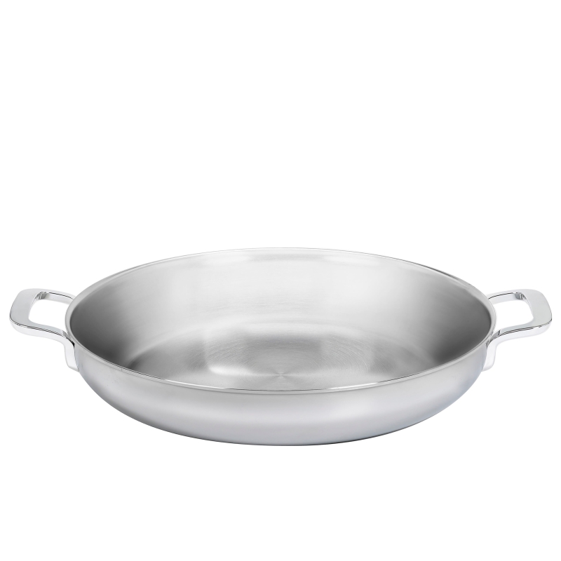  Steel frying pan with 2 handles Demeyere Multifunction 7 - 20 cm