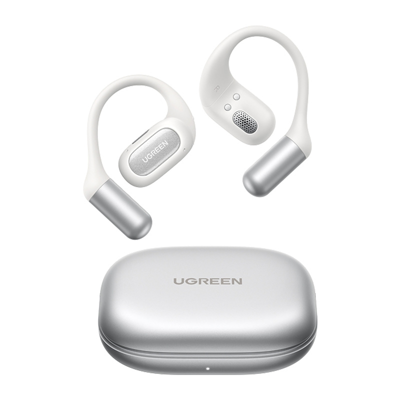  UGREEN FitBuds WS213 Wireless Headphones (White)