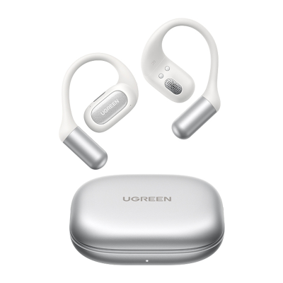  UGREEN FitBuds WS213 Wireless Headphones (White)