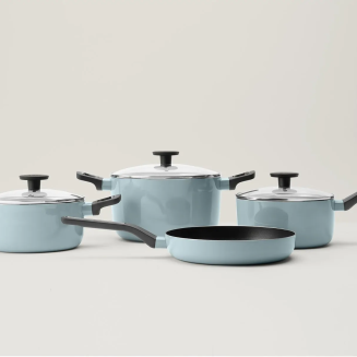 Zestaw garnków BergHOFF Slate 7 częściowy - 5