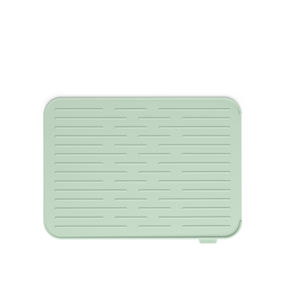 Mata do suszenia naczyń Brabantia SinkSide Jade Green