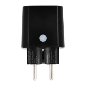 Inteligentne gniazdko Shelly Plug M Gen3 (czarne) - 4
