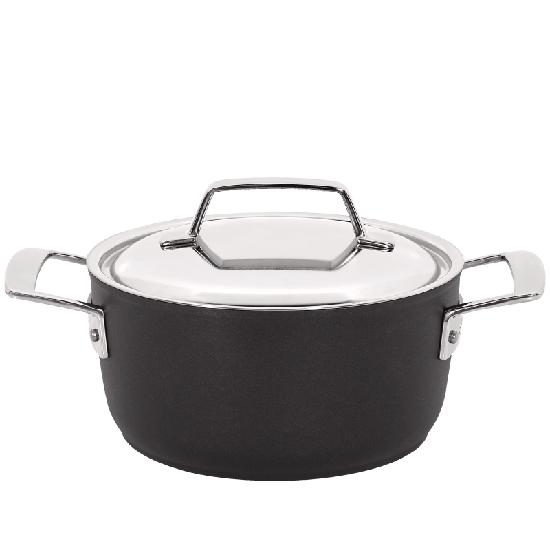  Demeyere Alu Pro 5 titanium pot - 2 ltr