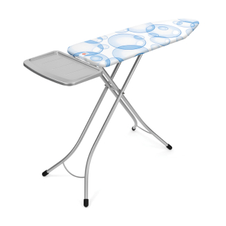 Brabantia Bubbles ironing board with a steam generator stand 124x38 cm - 2