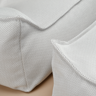 Pufa dziecięca Wigiwama Beanbag Chair OUTDOOR Terra - 4