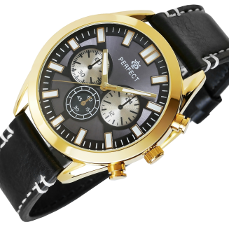 Zegarek Męski PERFECT W288-7 - 3