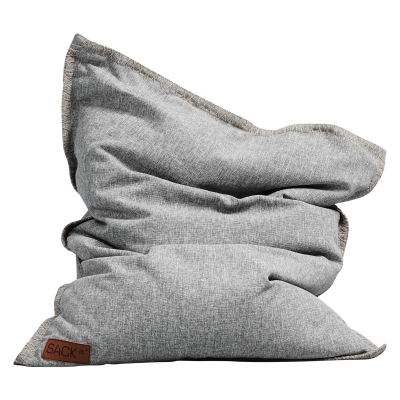 Pufa SACKit Cobana Beanbag Junior Light Grey