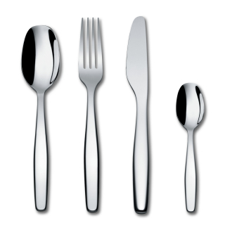 Alessi Itsumo cutlery set 24 pcs. - 2