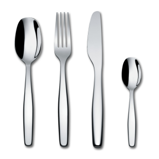 Zestaw sztućców Alessi Itsumo 24 szt. - 2