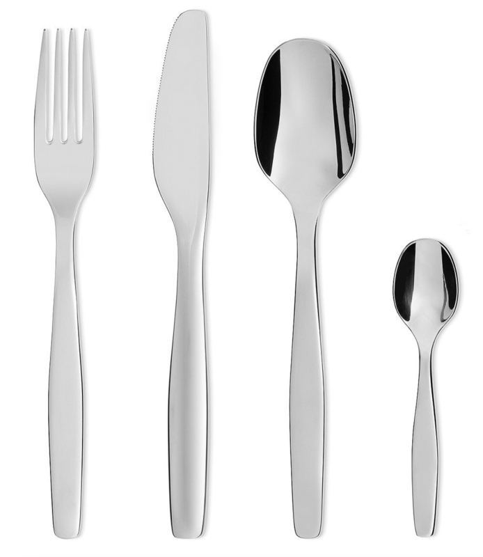 Alessi Itsumo cutlery set 24 pcs.