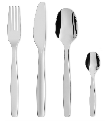 Zestaw sztućców Alessi Itsumo 24 szt.