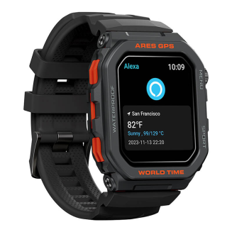 Smartwatch Zeblaze Ares GPS (czarny) - 3