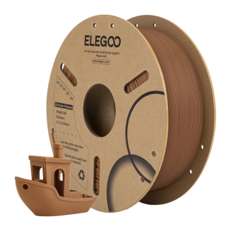 Filament PLA Wood (dąb indyjski) - 2
