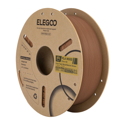  Filament PLA Wood (Indian oak)