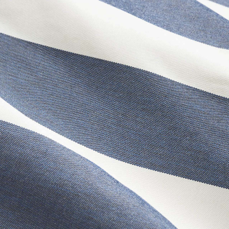 Pufa Fatboy Point Outdoor Stripe Ocean Blue 35x50 cm - 7