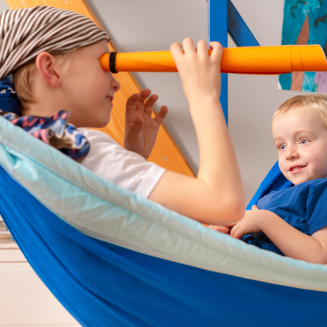  La Siesta Moki dolphy children's hammock - 3
