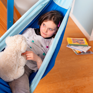  La Siesta Moki dolphy children's hammock - 4