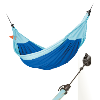  La Siesta Moki dolphy children's hammock - 5