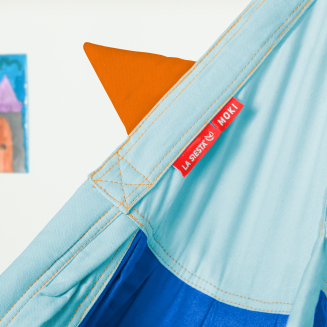  La Siesta Moki dolphy children's hammock - 2