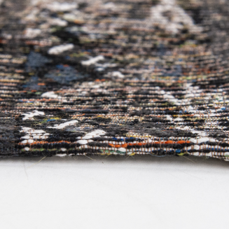 Dywan Louis de Poortere Antiquarian Kilim black rabat - 3