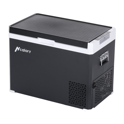  Hcalory D30+ car fridge with bluetooth