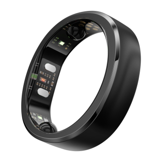 Smartring RingConn Gen 3 rozmiar 6 (Matowy czarny) - 3