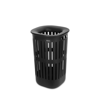 Kosz na pranie Brabantia Collet-It 55l Black - 2