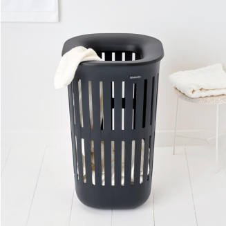 Kosz na pranie Brabantia Collet-It 55l Black - 4