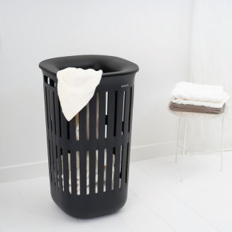 Kosz na pranie Brabantia Collet-It 55l Black - 5
