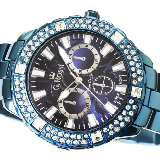 Zegarek Damski G.Rossi 8527B-6F1 + BOX - 4