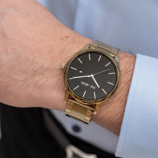 Zegarek Męski Paul Lorens PL1273B-1D1 - 8