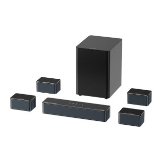 Soundbar Ultimea Poseidon D80 BOOM - 2
