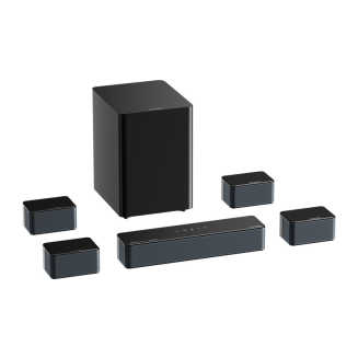 Soundbar Ultimea Poseidon D80 BOOM - 3