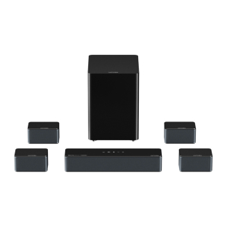 Soundbar Ultimea Poseidon D80 BOOM - 4