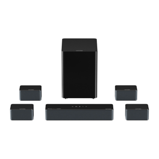 Soundbar Ultimea Poseidon D80 BOOM - 4