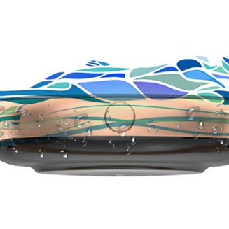 Damski SMARTWATCH G.Rossi SW015-4 Różowe złoto - 17